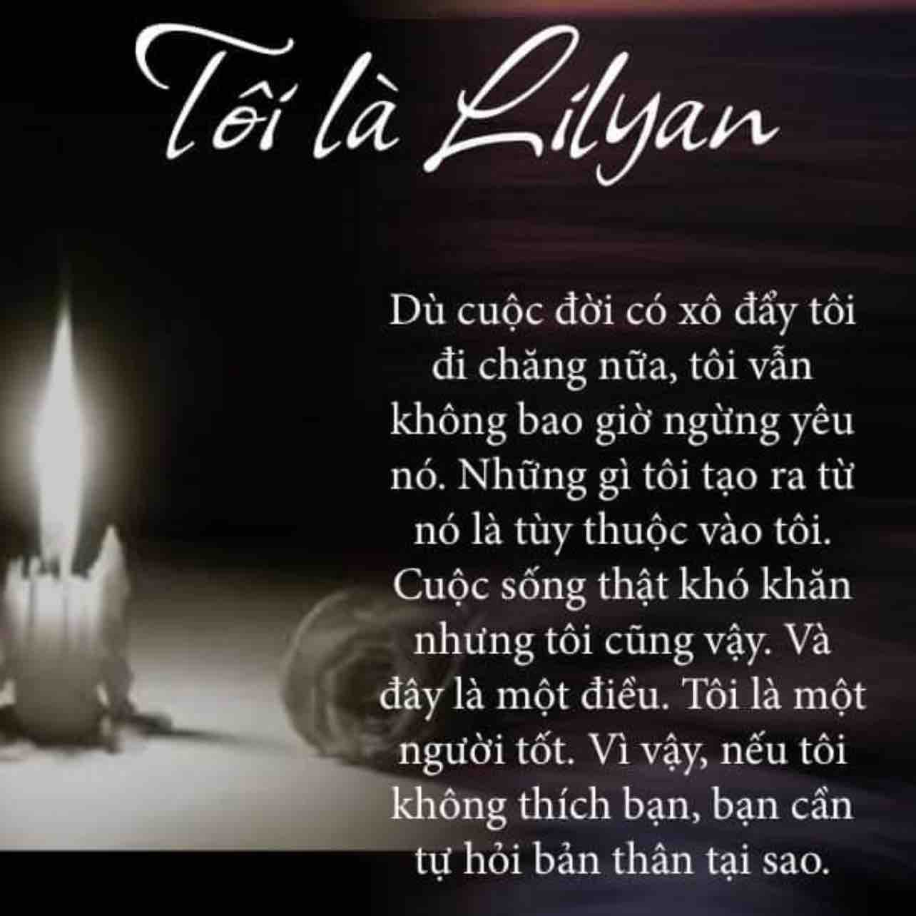 Lily Lilyan