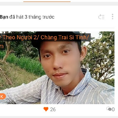 Chang Trai Si Tinh