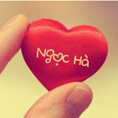Ngọc Hà࿐