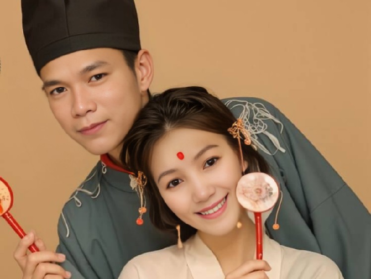 VN — HỒNG TRẦN TÌNH CA