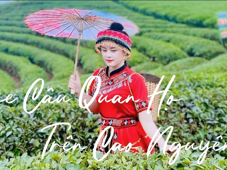 Nghe câu quan họ trên cao nguyên||LUyên