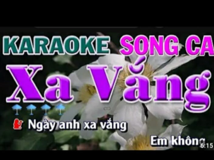 Xa Vắng (Song Ca)