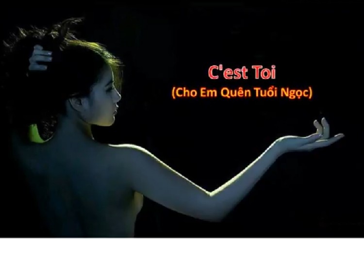 CHO EM QUÊN TUỔI NGỌC ( nhạc ngoại )..