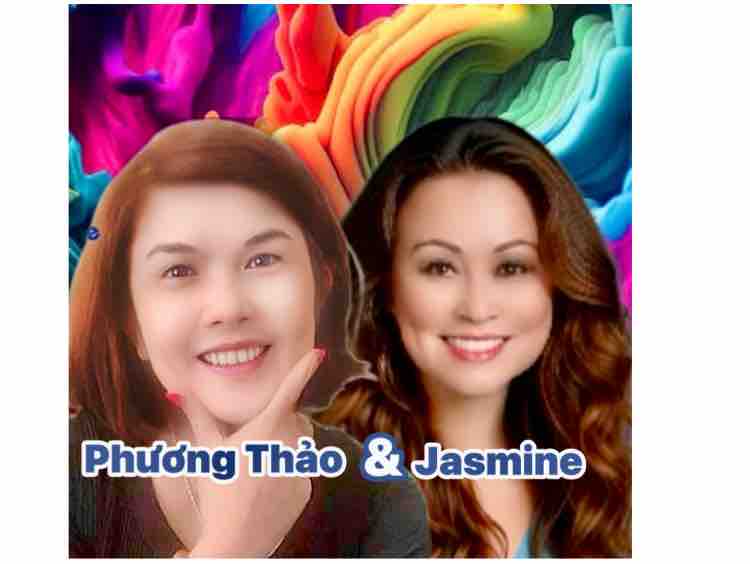 ❤️❤️LK Sao Đổi Ngôi, Tình Yêu Trả Lại Trăng Sao ❤️❤️ Mến mời ác cùng Jasmine.