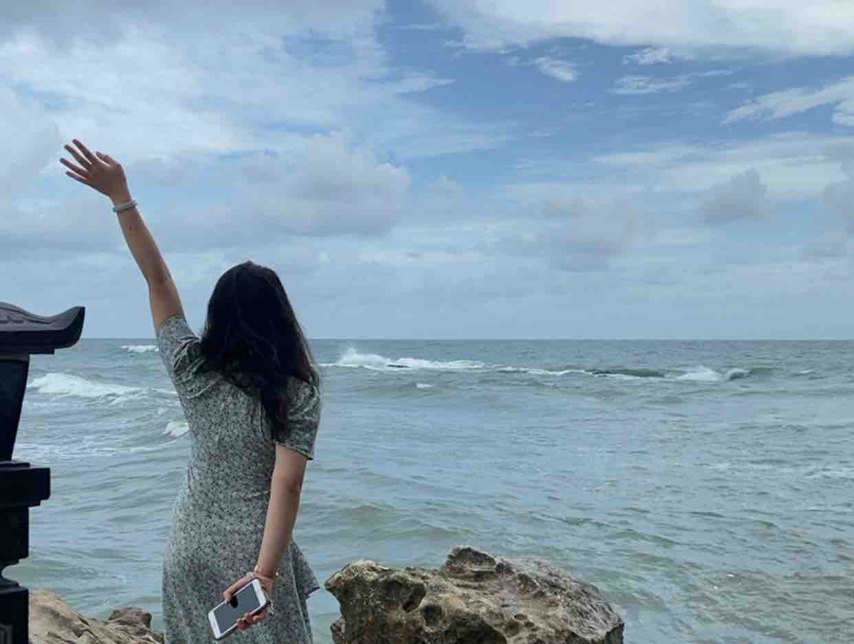 Karaoke Cà Phê Đắng Và Mưa Tone Nữ | Nhan KTV