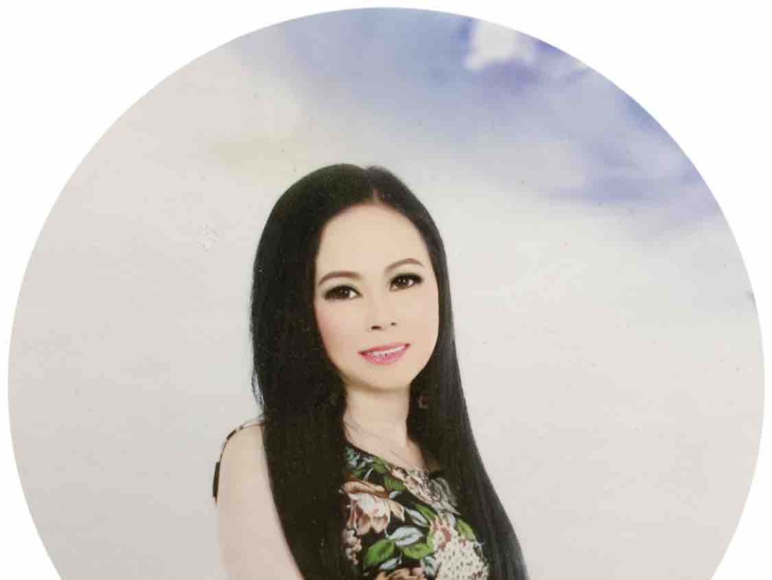 Karaoke CHIỀU XUÂN  - Lynda Trang Đài