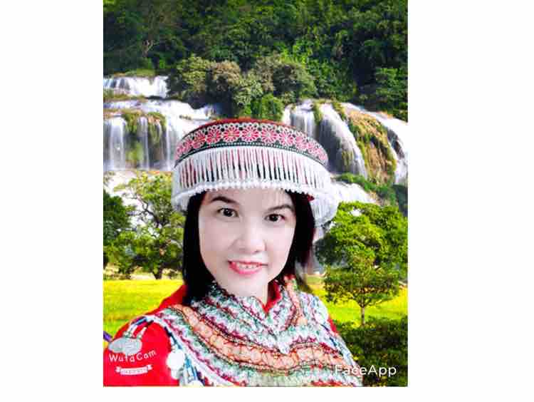 Hoa rừng quê em ❤️ Phương Thảo 