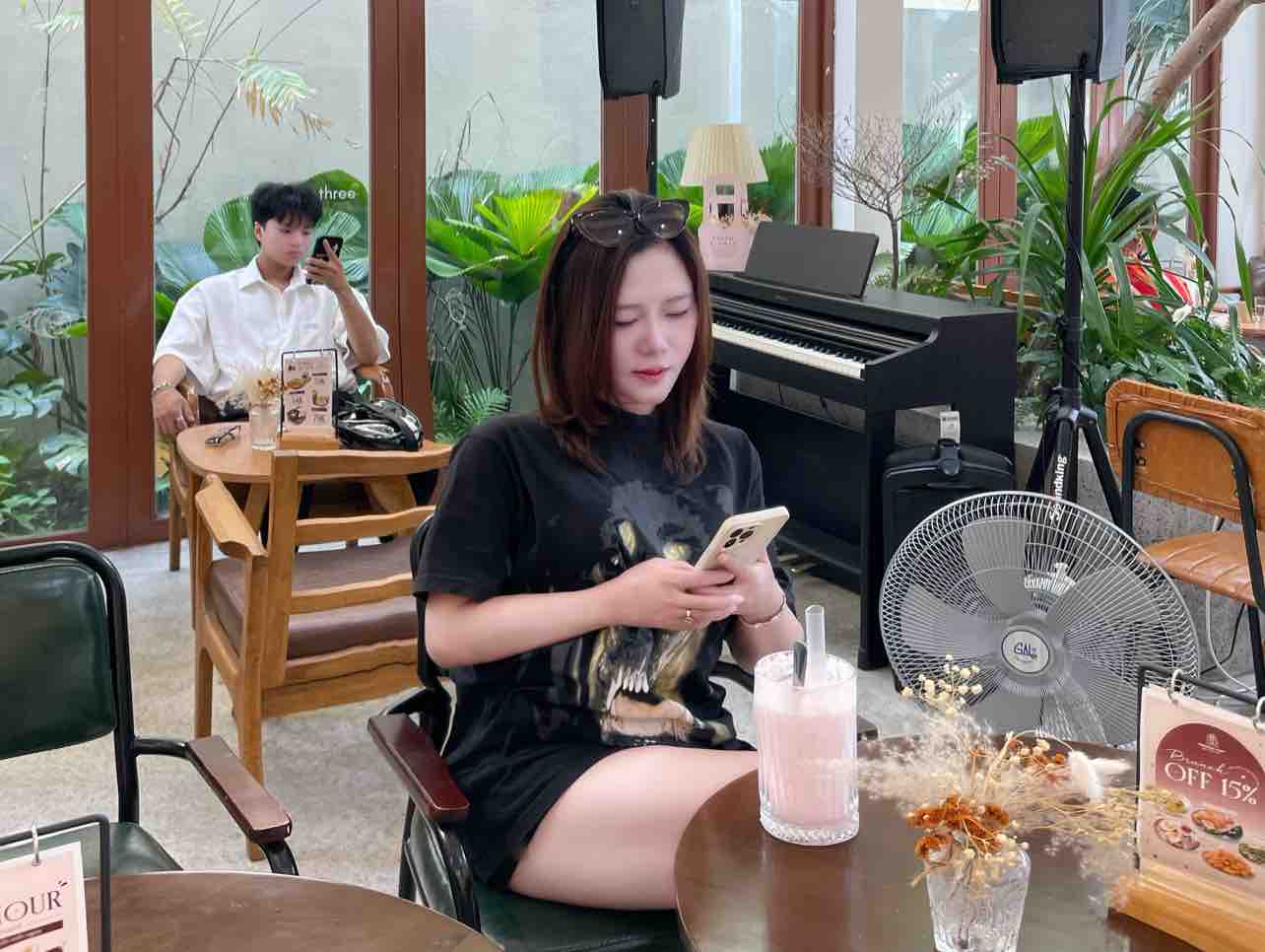 Không Muốn Một Mình 
