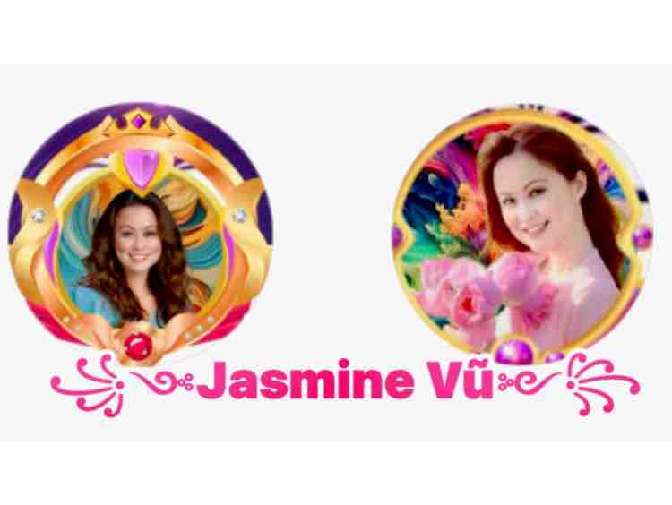 ❤️❤️SUỐI TÓC ❤️❤️ Mến mời Sc cùng Jasmine .