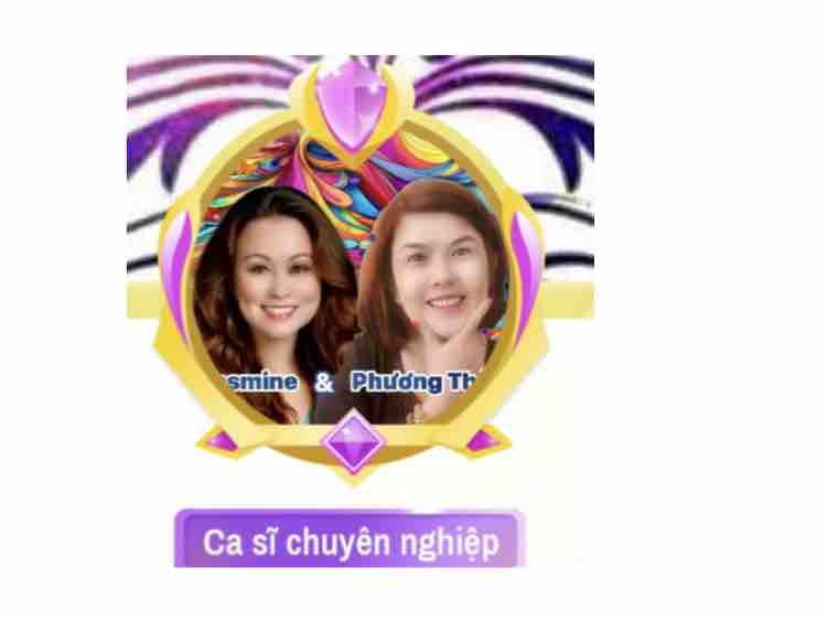 Bông Mua Tím -Jasmine & Phương Thảo 