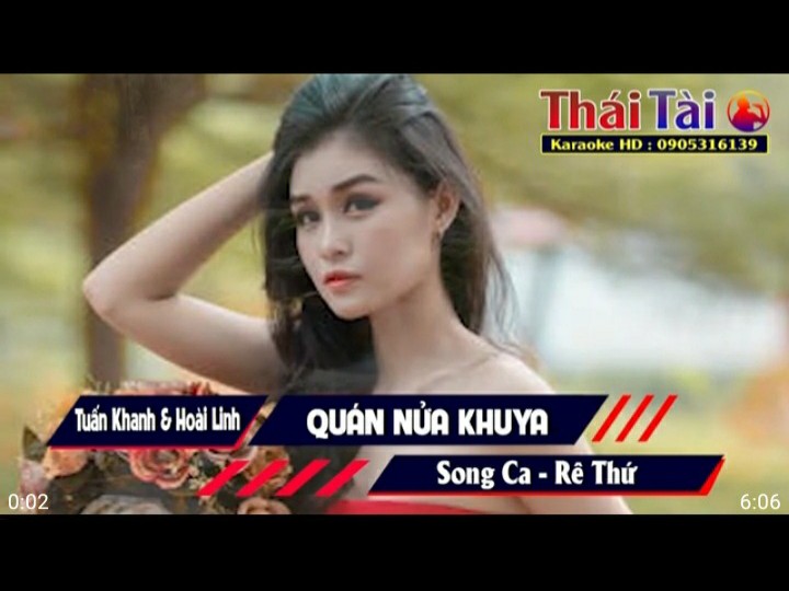 Quán Nửa Khuya (Song Ca)
