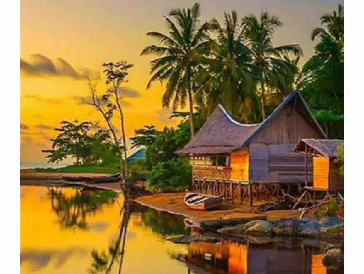 Vùng Trời Bình Yên 