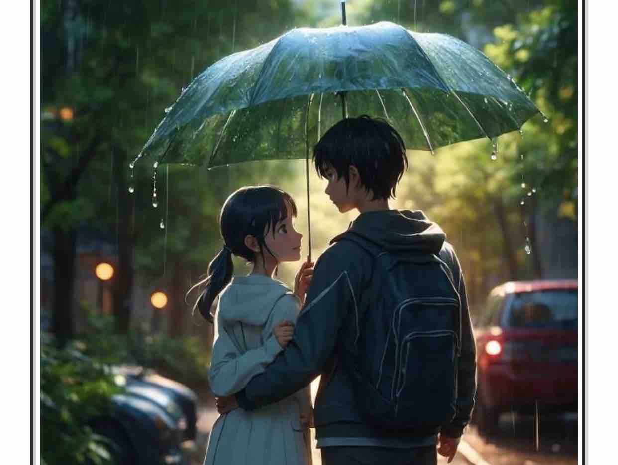 MƯA NGÂU