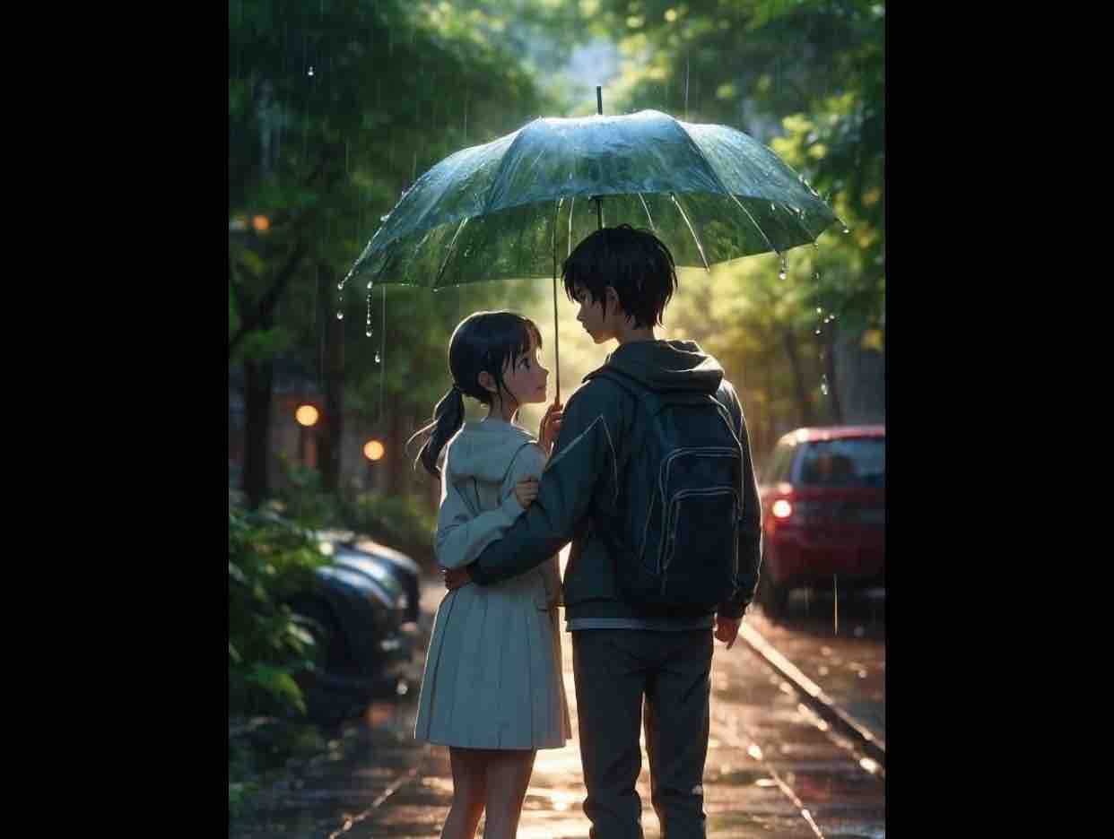 Tình khúc chiều mưa 