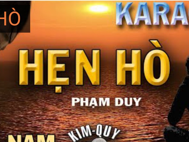 HẸN HÒ