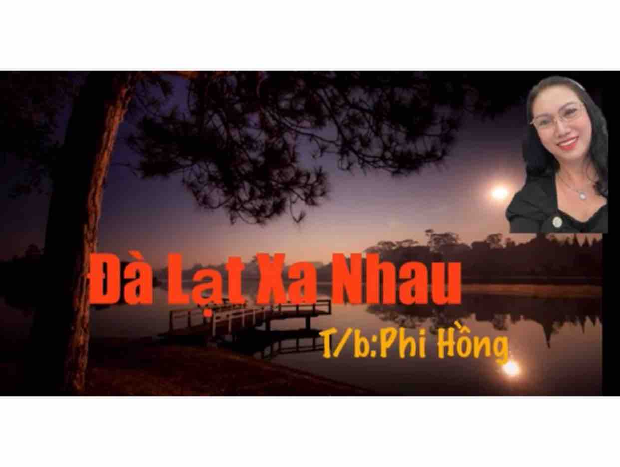 Đà Lạt Xa Nhau 