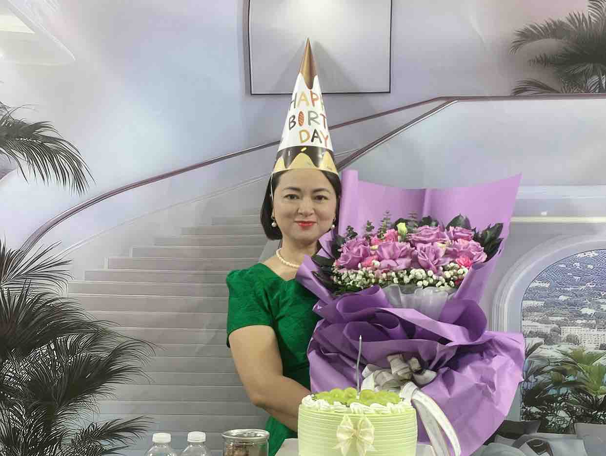 Mộng Hoa Sim. Đặng Lệ Diễm 