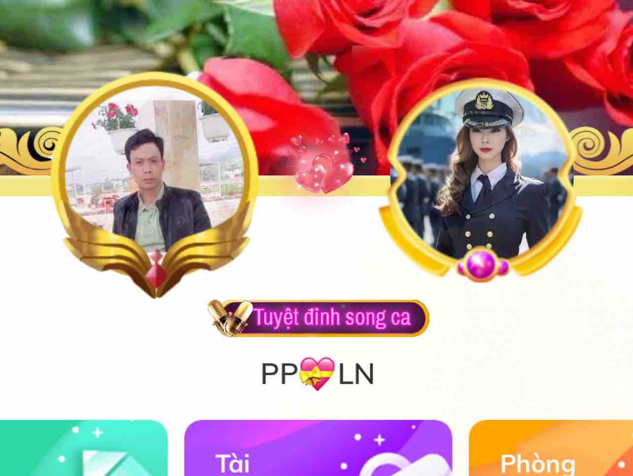 YÊU EM GIỮA ĐỜI QUÊN LÃNG - Phong&Phong