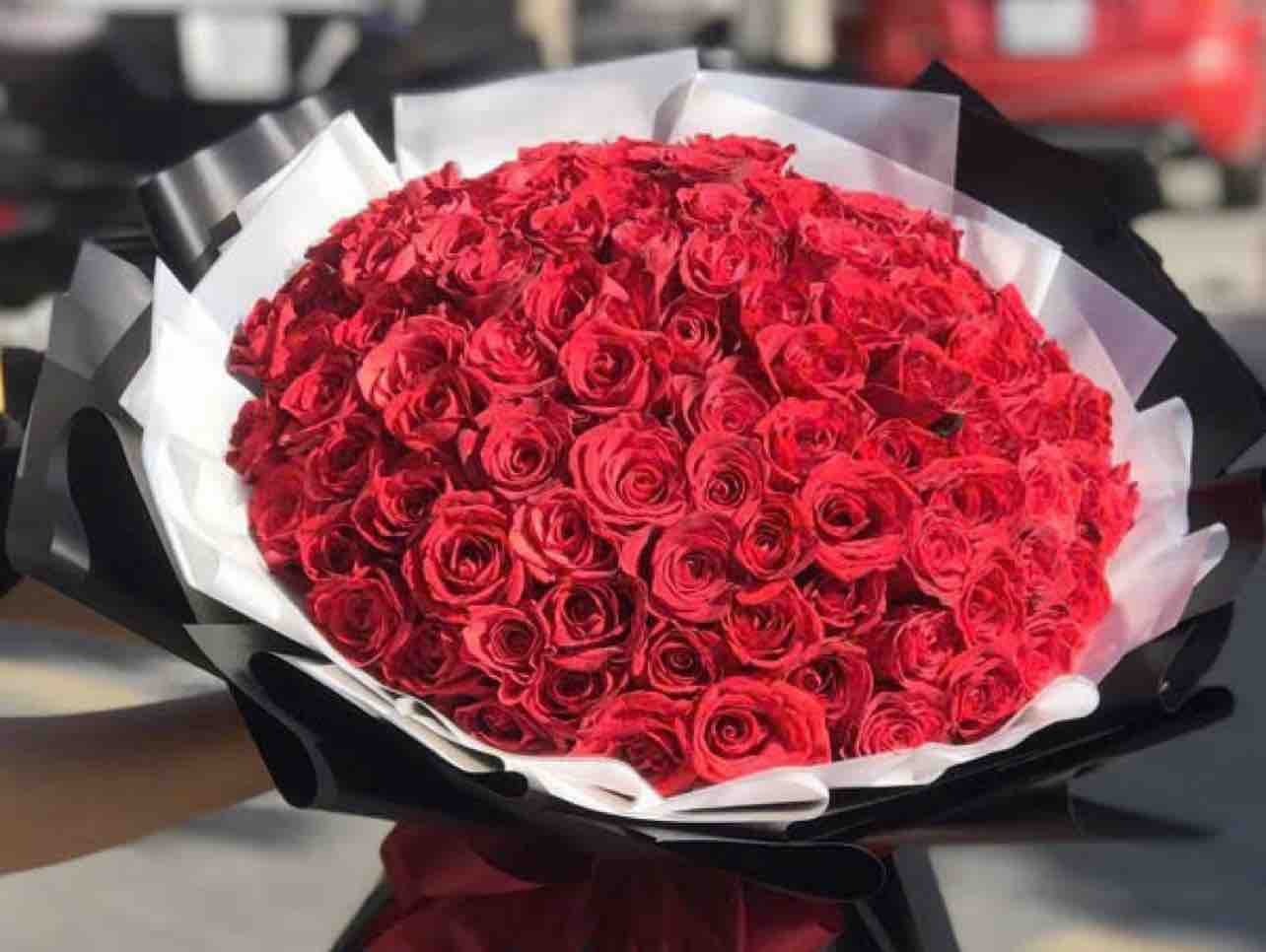 999 Đóa Hồng - Phong&Phong