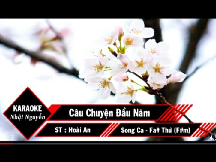 Câu Chuyện Đầu Năm (Song Ca)