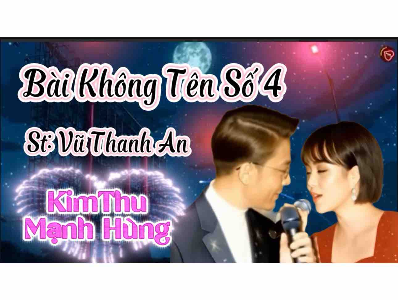 BÀI KHÔNG TÊN SỐ 4 