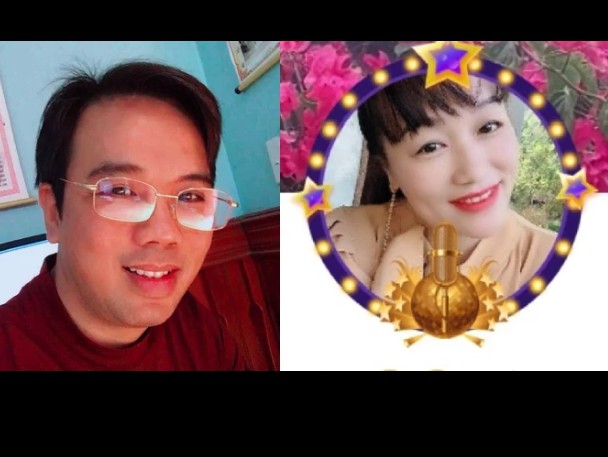 [ Karaoke ] Hai Đứa Mình Yêu Nhau || Khưu Huy Vũ ft Ngọc Hân