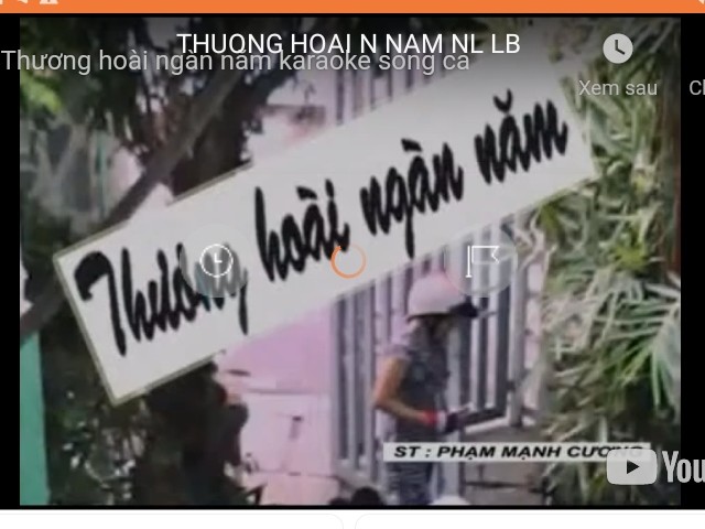 THUONG HOAI N NAM NL LB