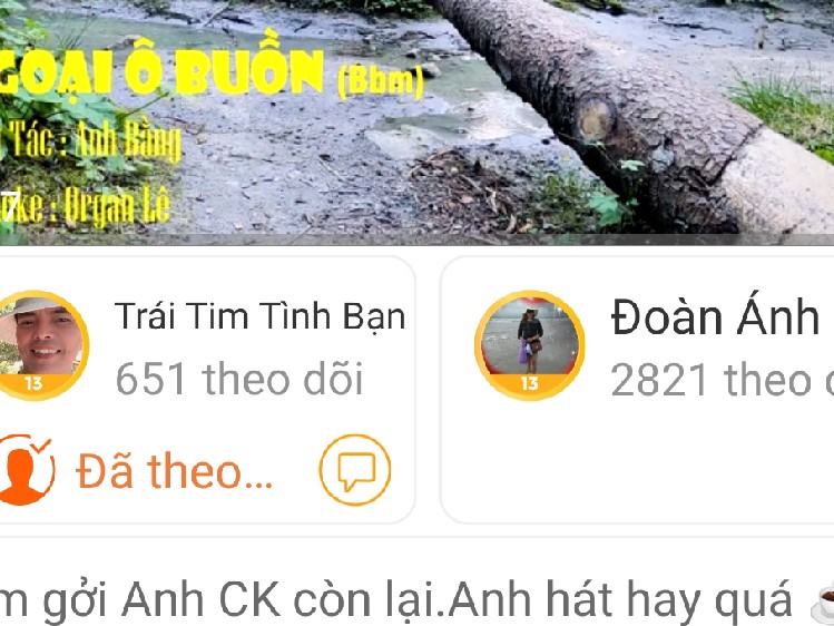 Ngoại Ô Buồn - Song ca Cùng Trái ❤️ Tình Bạn
